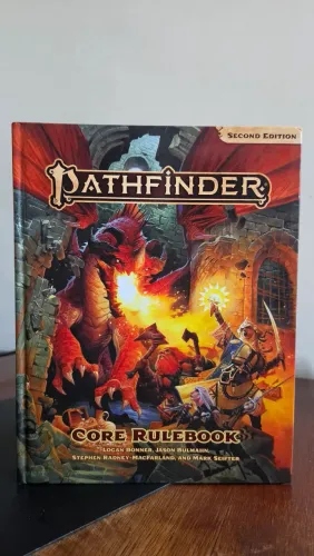 Pathfinder 2e