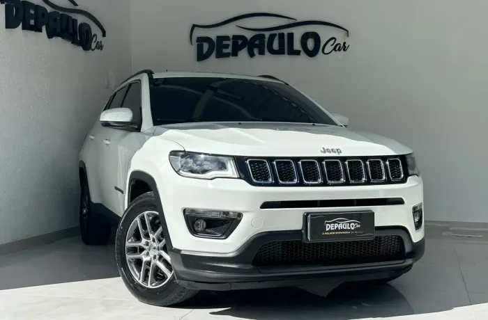 Jeep Compass Sport 2.0 4X2 Flex 16V Aut. 2020