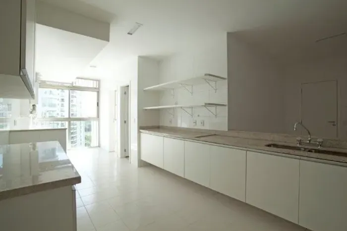 Saint Barth Península | Lindo Apto de 4 Suítes - 289 m² - 4 Vagas