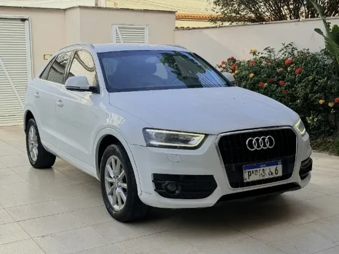 Audi Q3 2.0 TFSI Quat. 170/180cv S-tronic 5P 2015