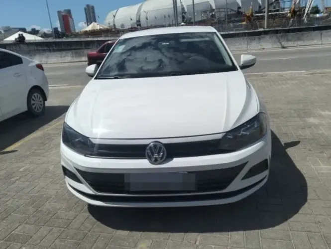 Volkswagen Polo 1.6 MSI Flex 16V 5P 2021