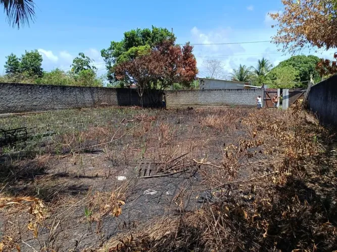 Vendo terreno 15/35 no joia do Atlântico