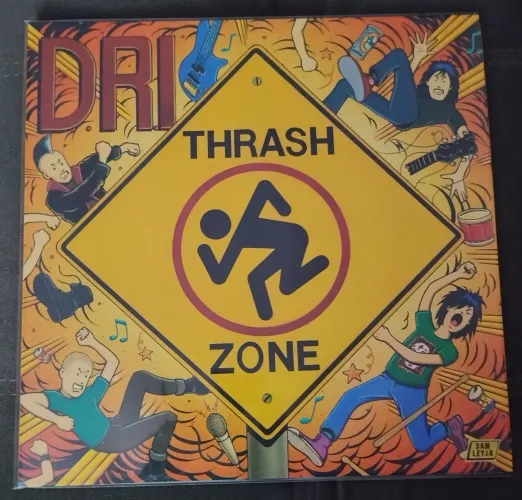 Vinil DRI