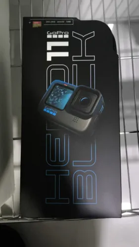 CAMERA GOPRO 11 SPECIAL BUNDLE
