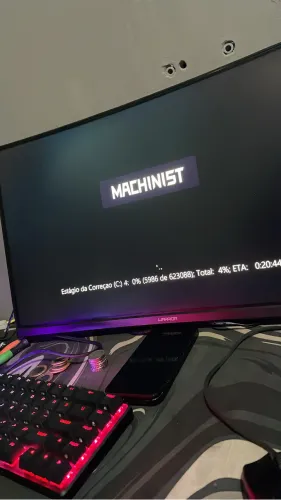Monitor 144hz curvo