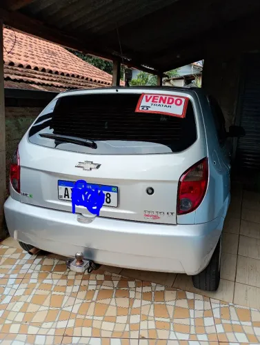 Chevrolet Celta Spirit/ LT 1.0 MPFI 8V Flexp. 5P 2014