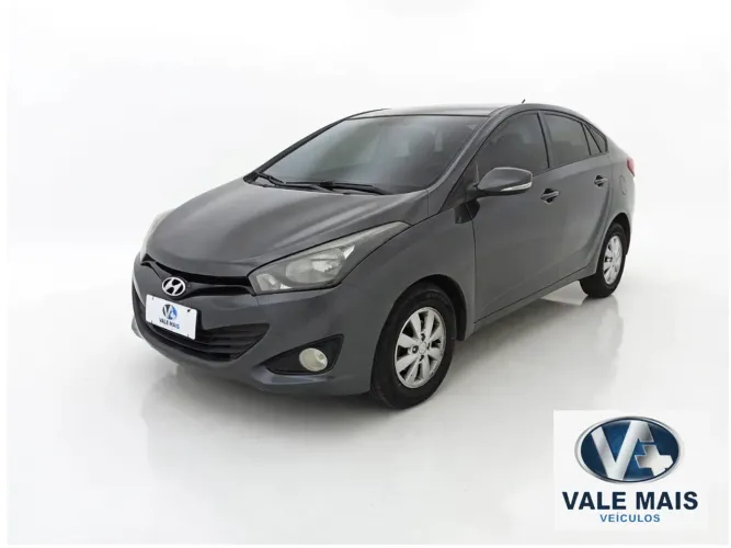 Hyundai HB20S C.style/c.plus1.6 Flex 16V Aut. 4P 2014