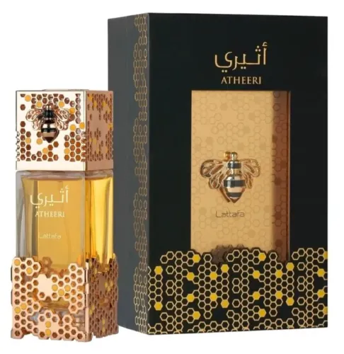 Perfume Lattafa Atheeri Eau De Parfum Unissex 100ml