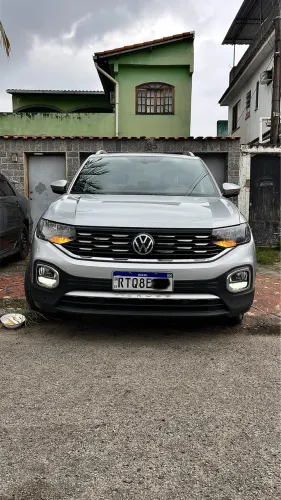 Volkswagen T-Cross Highline 1.4 TSI Flex 16V 5P AUT 2022