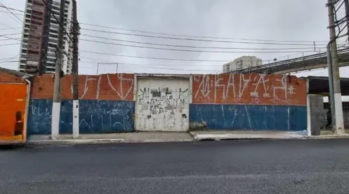 Terreno para alugar, 500 m² por R$ 26.893,00/mês - Vila Independência - São Paulo/SP
