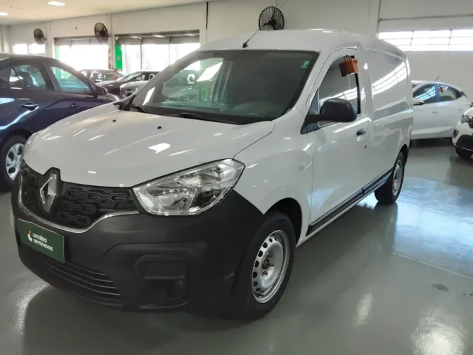 Renault Master 2.3 DCI Grand Furgão16v Diesel 2022