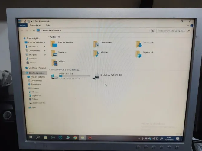 Monitor