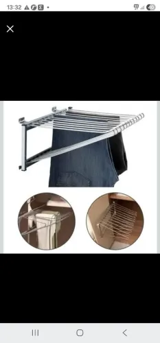 Calceiro deslizante Aramado inox