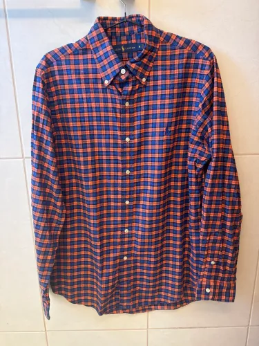 Camisa Ralph Lauren