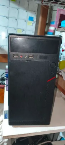 CPU (com monitor de brinde)