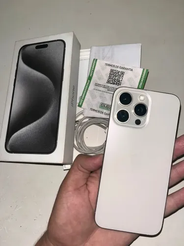 iPhone 15 pro max