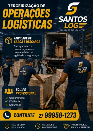 Vaga de ajudante carga e descarga/Procuro empresas que queiram meus diaristas 