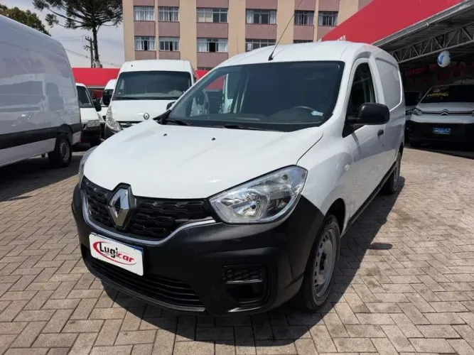 Renault Kangoo Advanced 1.6 16V Flex 2025
