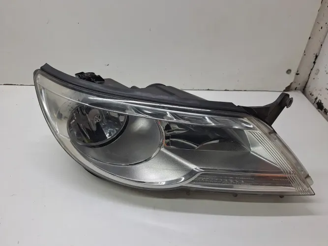 Farol Dianteiro Lado Direito Volkswagen Tiguan 2010 / 2012 Direito