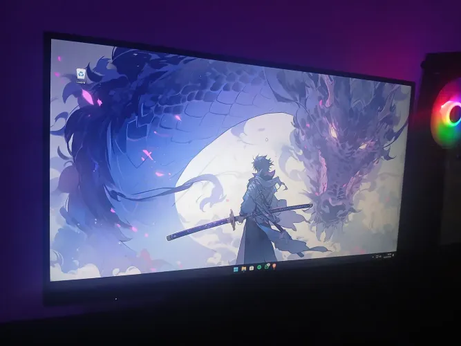Monitor Aoc 120hz 22 polegadas