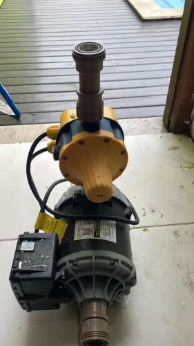 Pressurizador de água