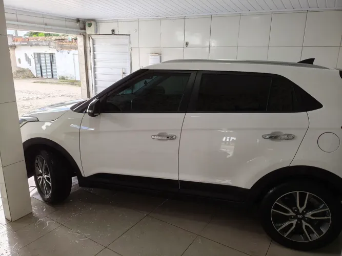 Hyundai Creta Prestige 2.0 16V Flex Aut. 2018
