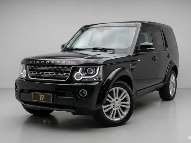 Land Rover Discovery4 SE 3.0 4X4 Tdv6/sdv6 Die.aut. 2015