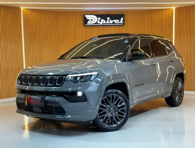 Jeep Compass S T270 1.3 TB 4X2 Flex AUT 2023