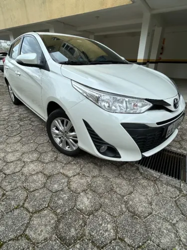 Toyota Yaris XL Plus Tech 1.3 Flex 16V Aut. 2019