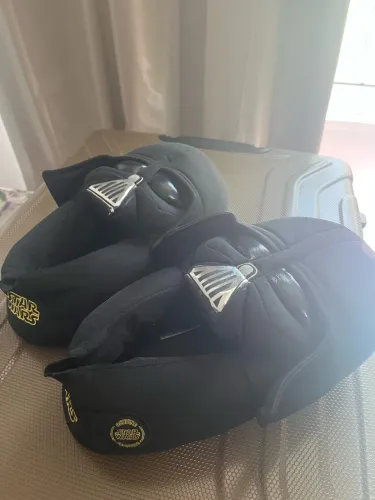 Pantufa Ricsen Star Wars Darth Vader 40-42