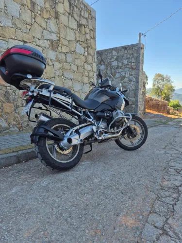   MOTO BMW 