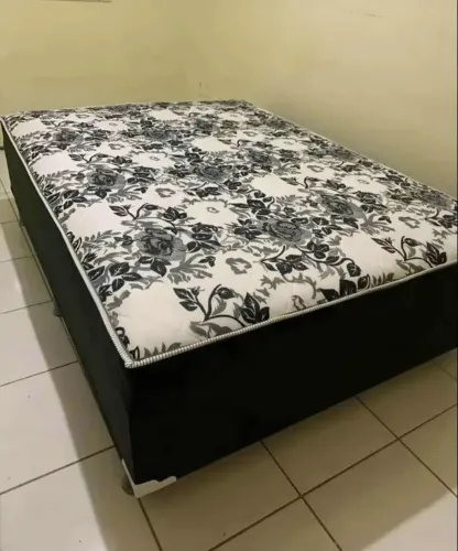 Cama nova casal 