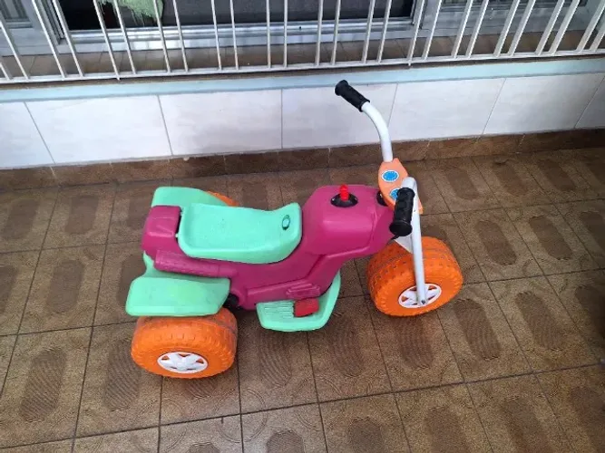 Motoca infantil
