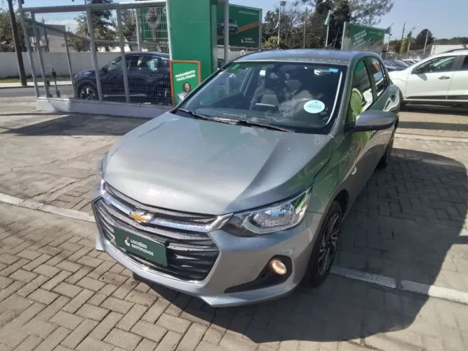 Chevrolet Onix Hatch LT 1.0 12V Flex Mec. 4P 2025