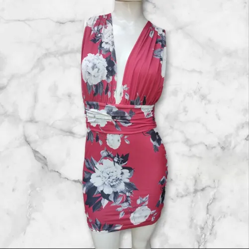 Vestido vintage Triton