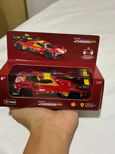 Miniatura Ferrari