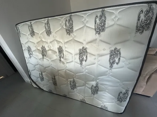 Colchão de casal ortobom