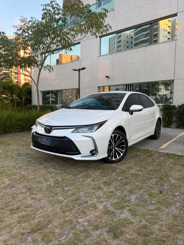 Toyota Corolla XEI 2.0 Flex 16V Aut. 2024
