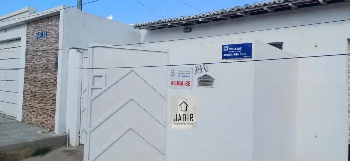 Imóvel para aluguel com 3 quartos e garagem em Antônio Cassimiro - Petrolina - PE