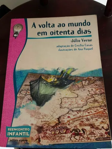 A volta ao mundo em 80 dias