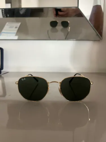 Óculos de Sol Ray-Ban Hexagonal ORIGINAL