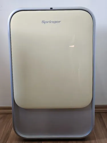 Ar Condicionado Portátil Springer 12000 BTUs