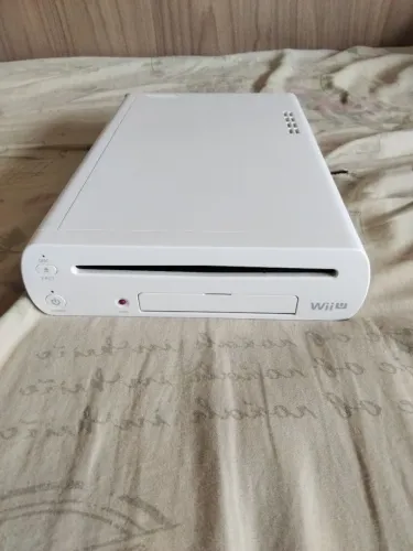 Wii u com Defeito (LEIA A DESCRIÇÃO)