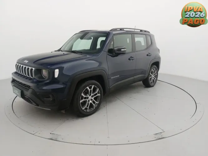 Jeep Renegade Long. T270 1.3 TB 4X2 Flex Aut. 2024