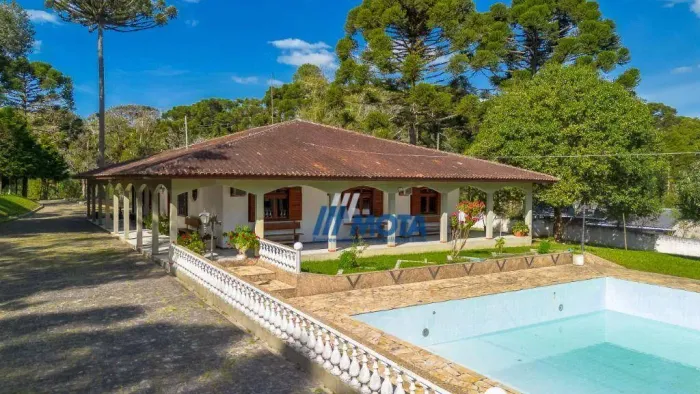 Chácara à venda, 13672 m² por R$ 1.595.000,00 - Chantecler - Piraquara/PR