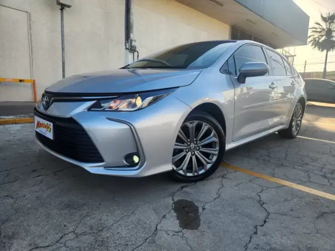 Toyota Corolla XEI 2.0 Flex 16V Aut. 2021