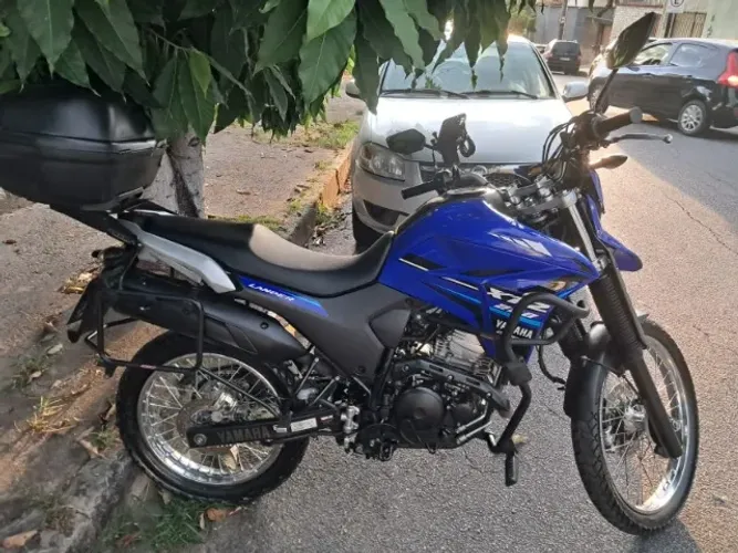 Yamaha Lander 250 cc