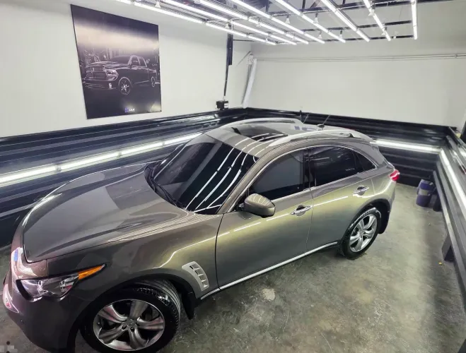 Infiniti FX 35 3.5 V6 AWD 4P Aut. 2009