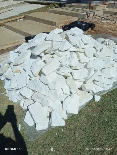 Pedra Moledo Premium Branca - 4 m2