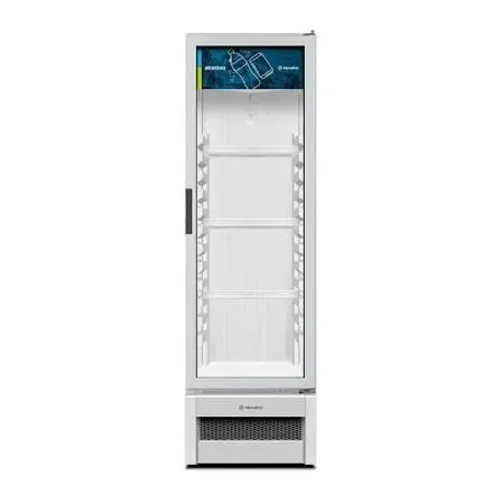 REFRIGERADOR EXPOSITOR VERTICAL VB28RB METALFRIO BRANCO - 326L - 220V